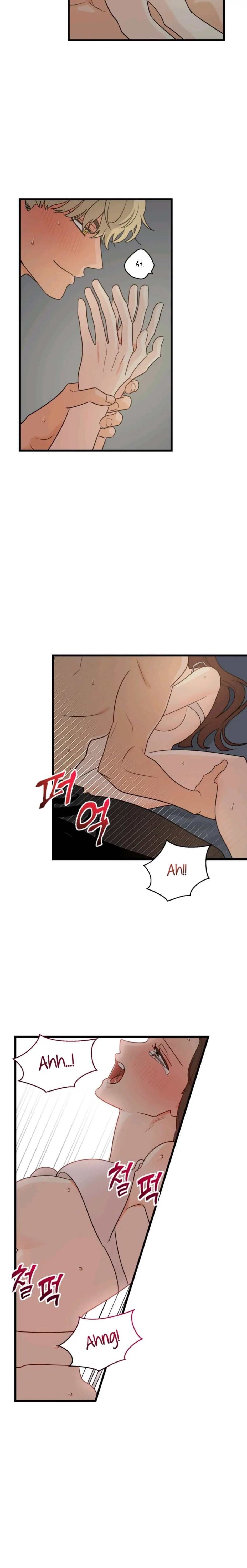 Superstitious Nine - Chapter 11 [photo 7] - MangaPorn