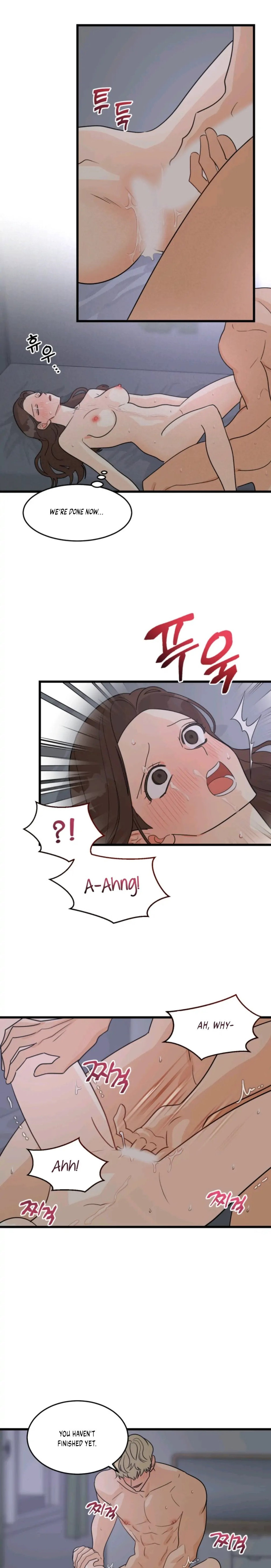 Superstitious Nine - Chapter 12 [photo 15] - MangaPorn