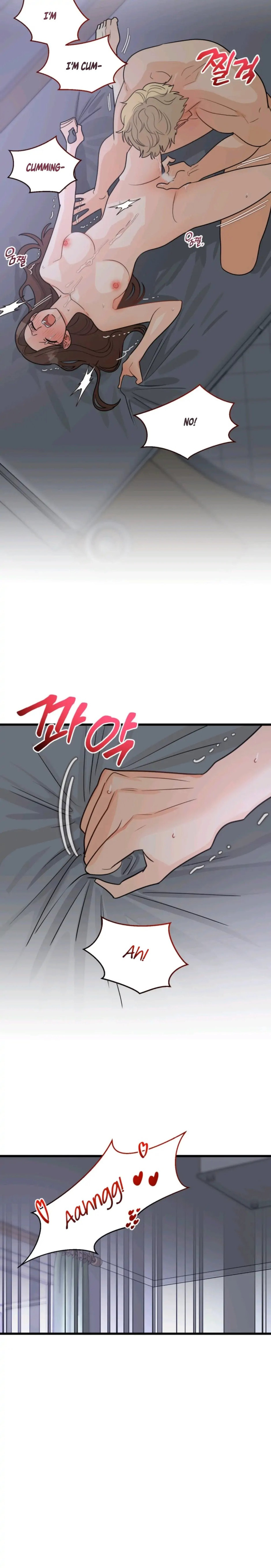 Superstitious Nine - Chapter 12 [photo 17] - MangaPorn