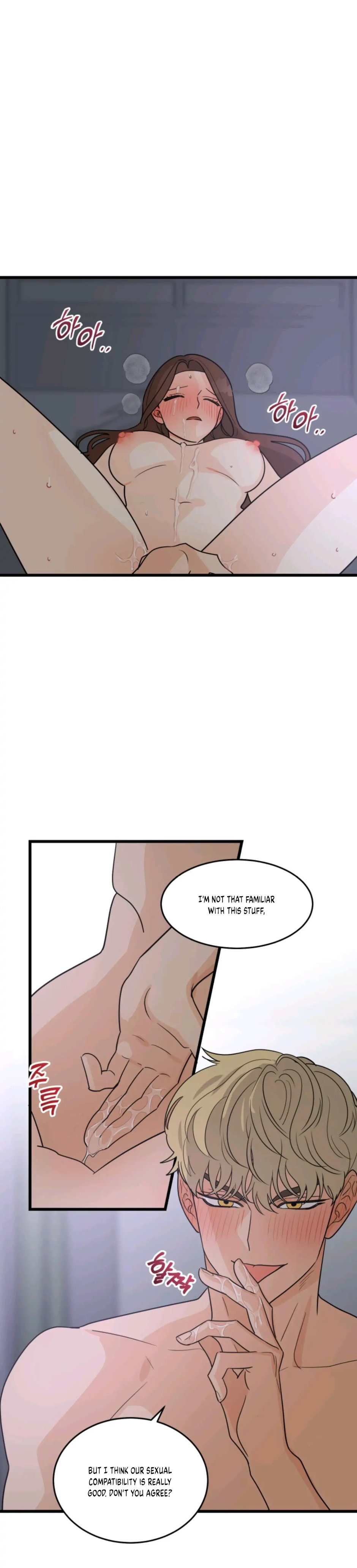 Superstitious Nine - Chapter 12 [photo 18] - MangaPorn