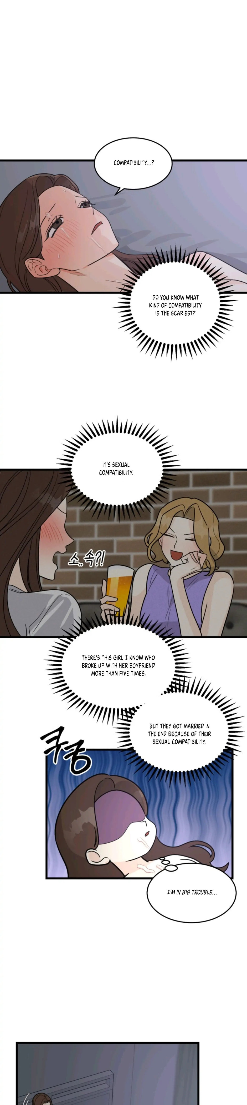 Superstitious Nine - Chapter 12 [photo 19] - MangaPorn