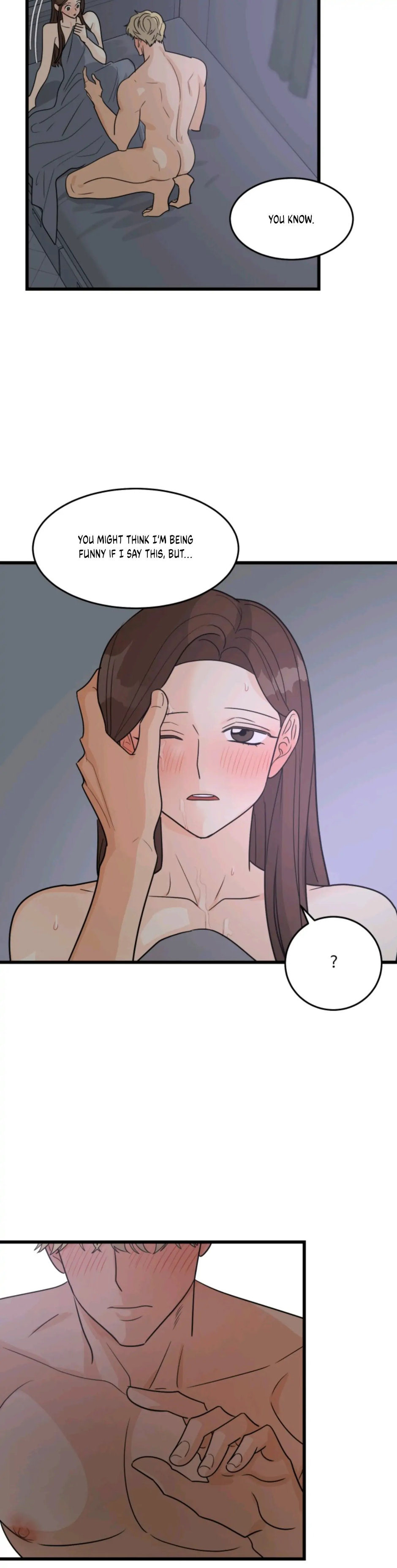 Superstitious Nine - Chapter 12 [photo 20] - MangaPorn