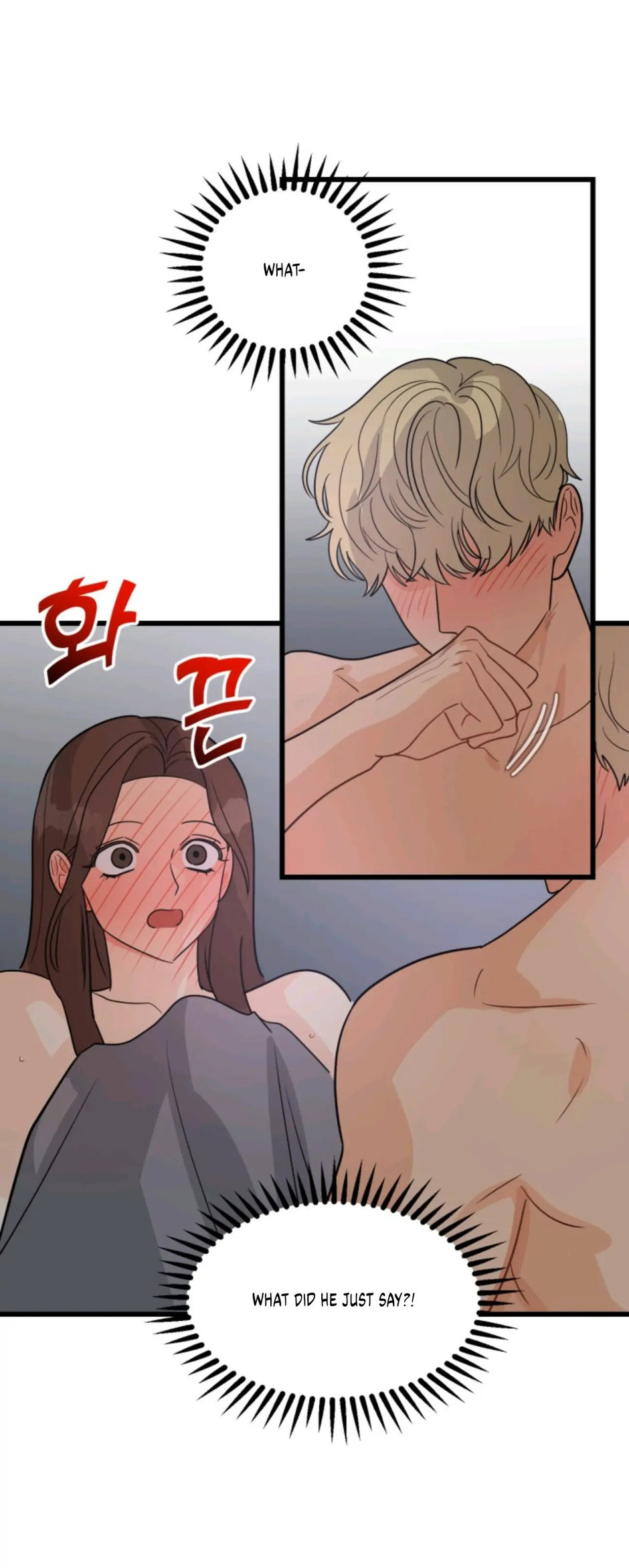 Superstitious Nine - Chapter 12 [photo 22] - MangaPorn