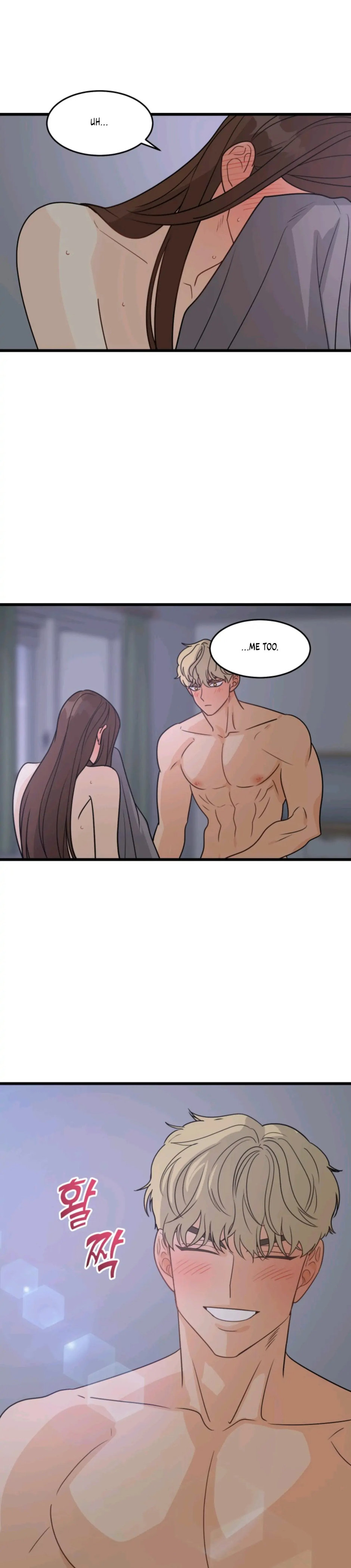 Superstitious Nine - Chapter 12 [photo 23] - MangaPorn