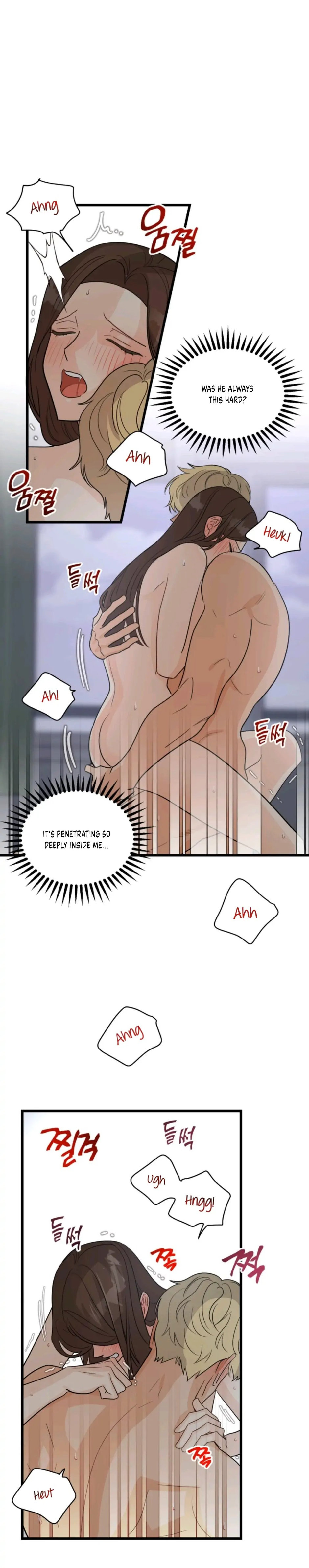 Superstitious Nine - Chapter 12 [photo 6] - MangaPorn