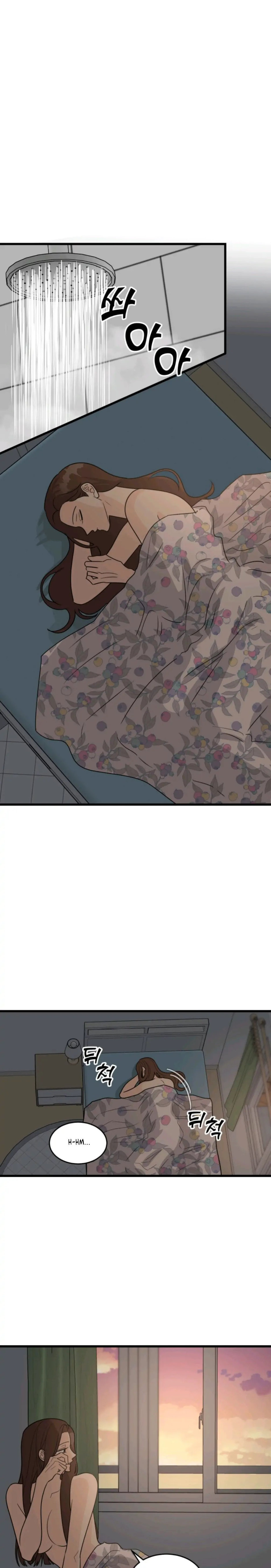 Superstitious Nine - Chapter 13 [photo 1] - MangaPorn