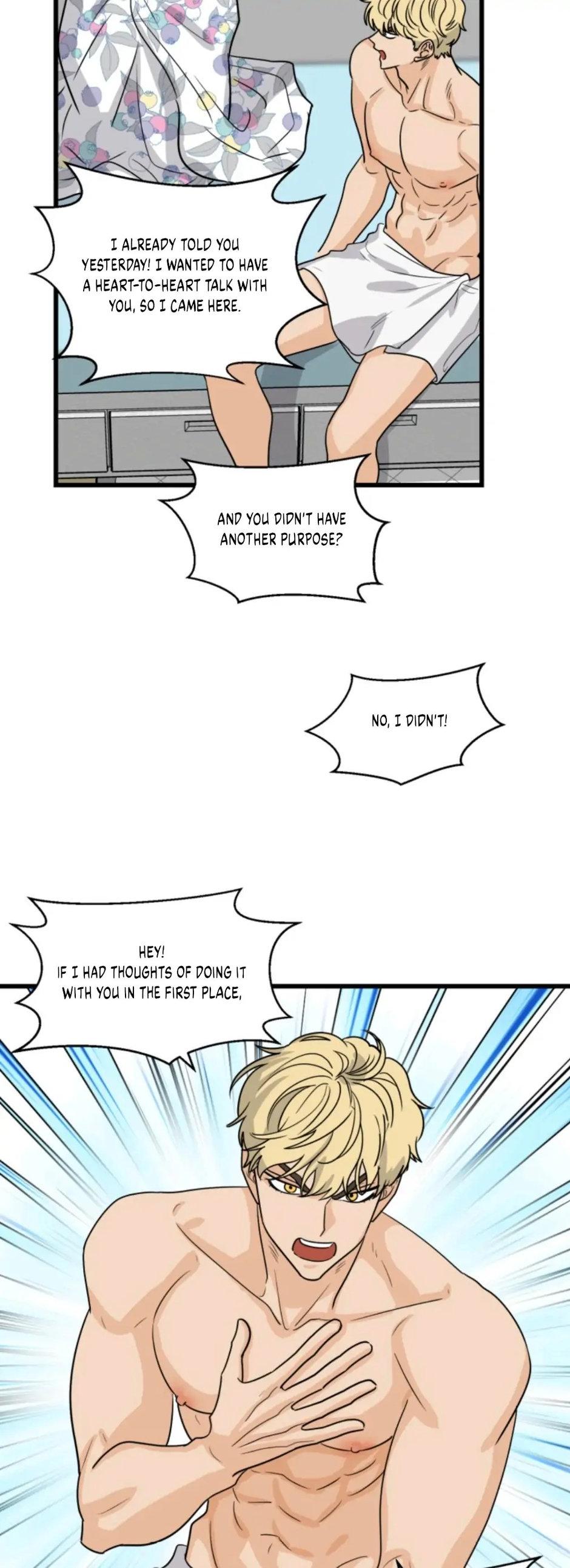 Superstitious Nine - Chapter 13 [photo 11] - MangaPorn