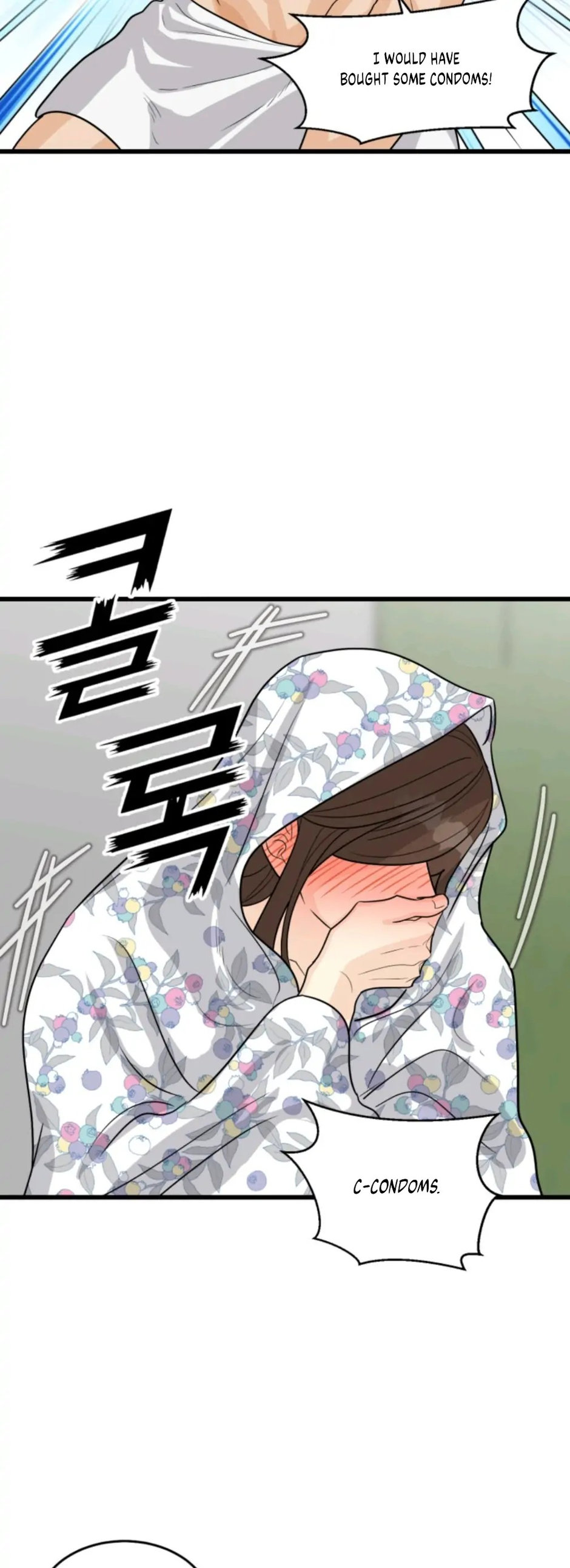 Superstitious Nine - Chapter 13 [photo 12] - MangaPorn