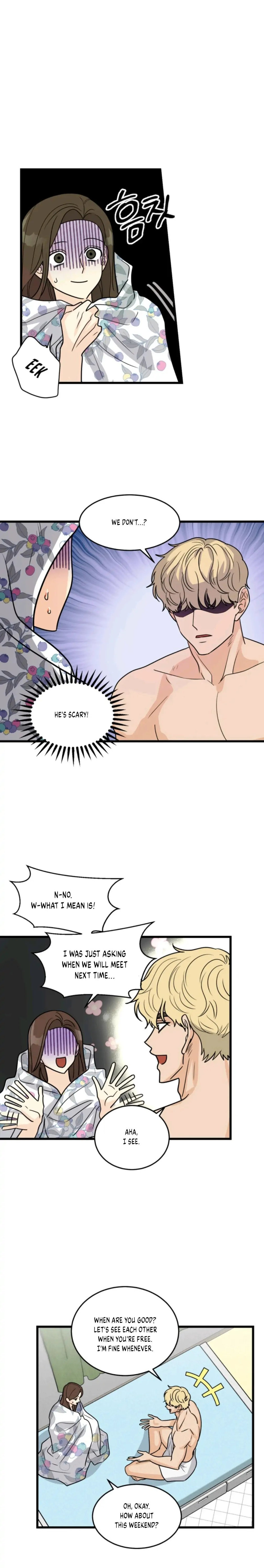 Superstitious Nine - Chapter 13 [photo 14] - MangaPorn