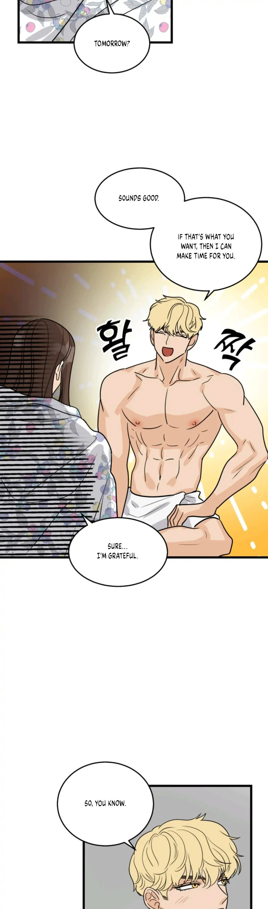 Superstitious Nine - Chapter 13 [photo 16] - MangaPorn