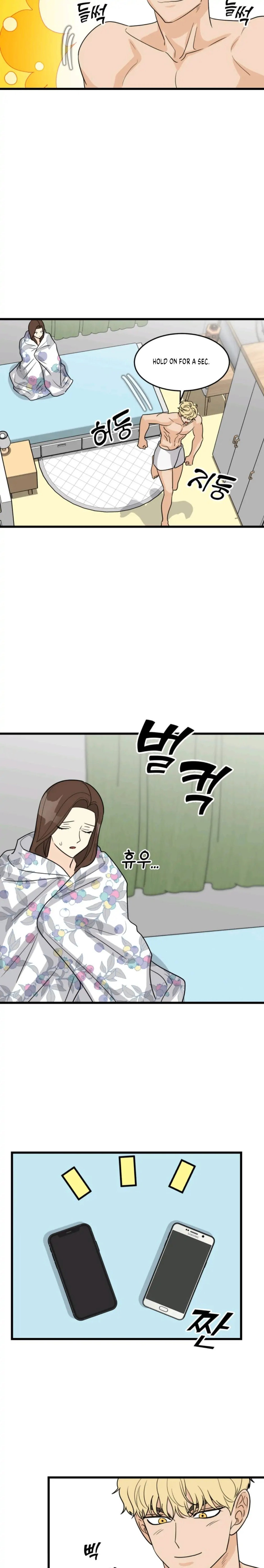 Superstitious Nine - Chapter 13 [photo 18] - MangaPorn