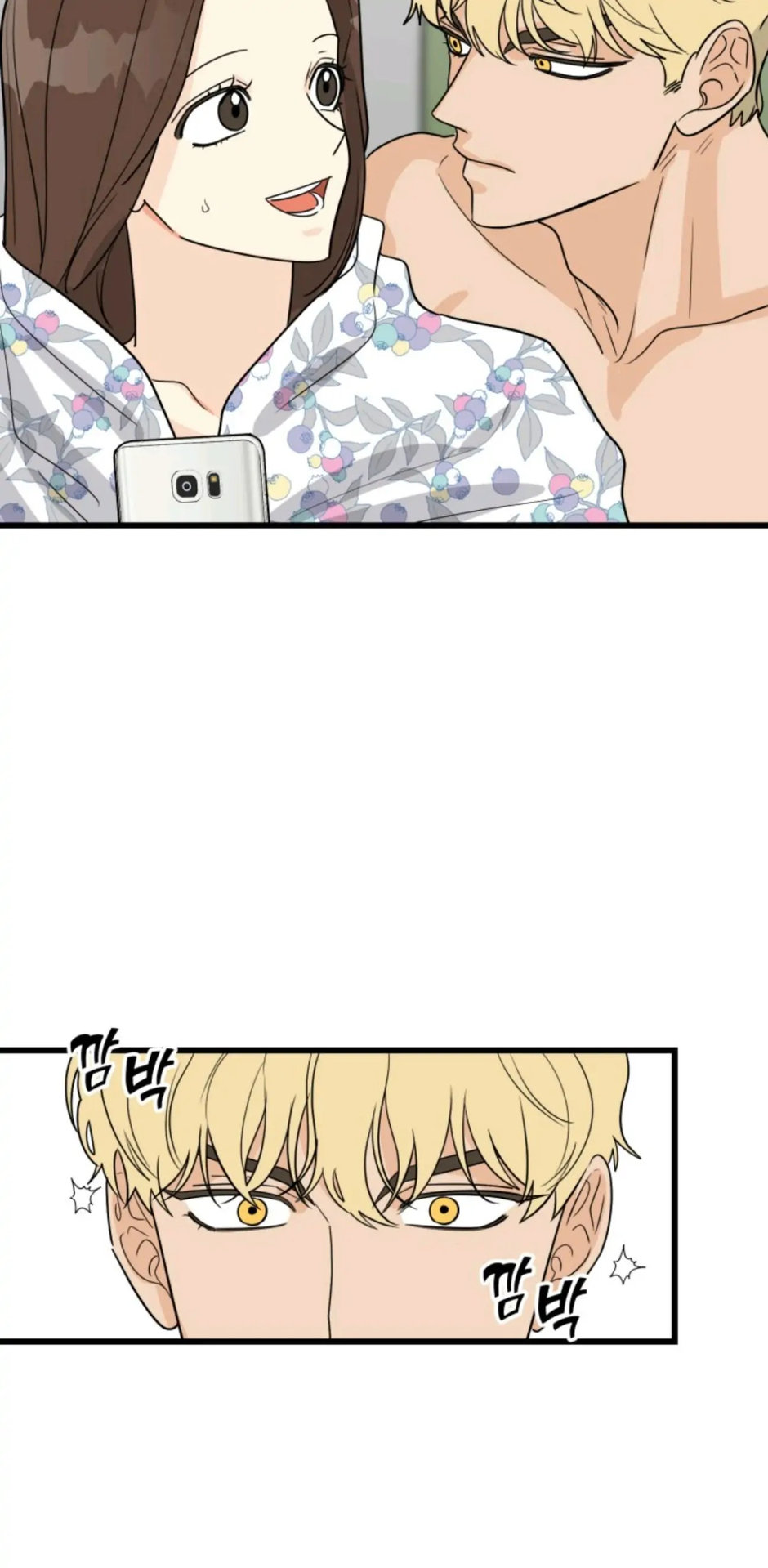 Superstitious Nine - Chapter 13 [photo 23] - MangaPorn