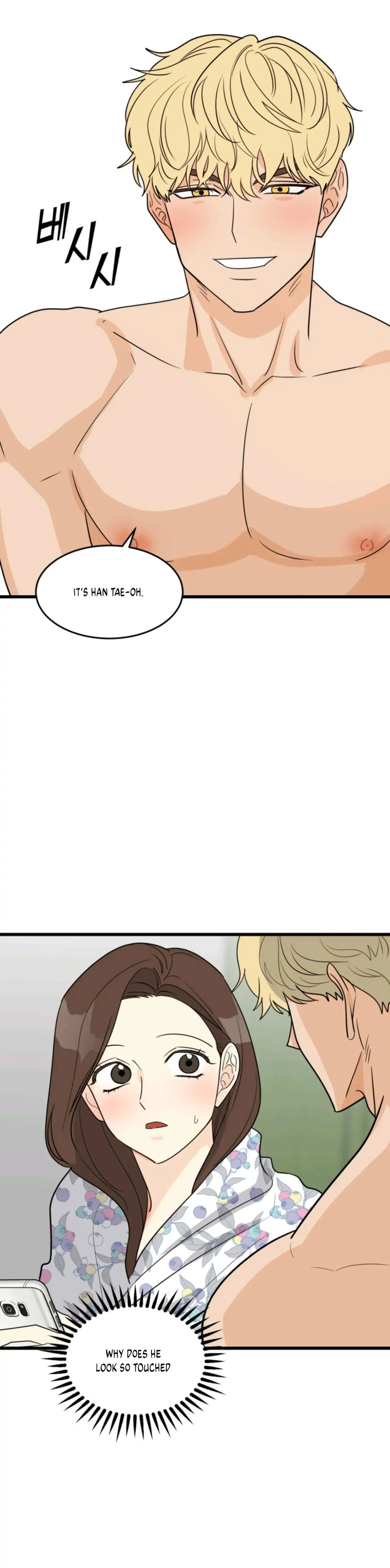 Superstitious Nine - Chapter 13 [photo 24] - MangaPorn