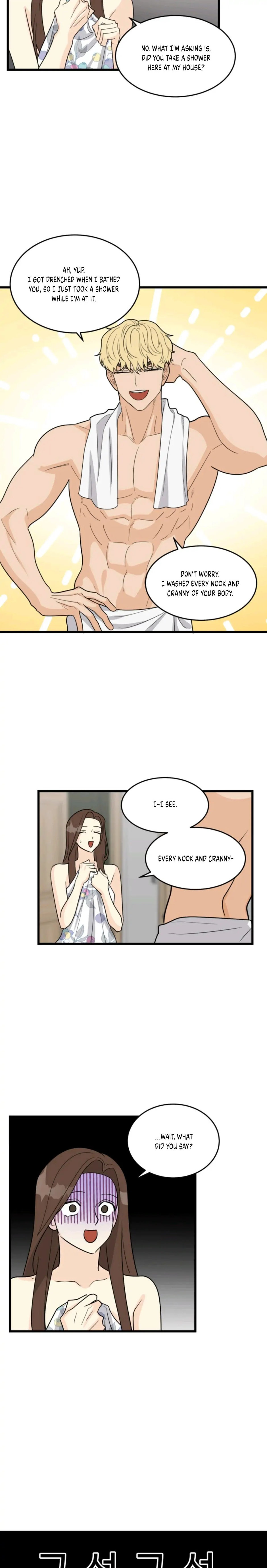 Superstitious Nine - Chapter 13 [photo 5] - MangaPorn