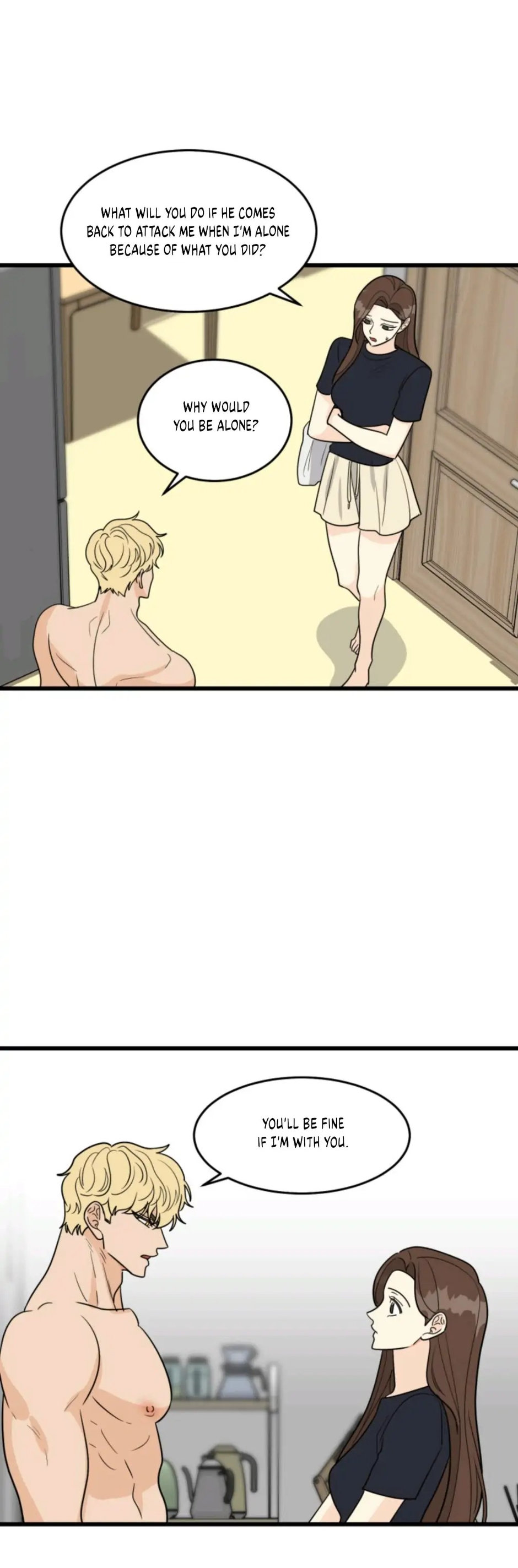 Superstitious Nine - Chapter 14 [photo 13] - MangaPorn