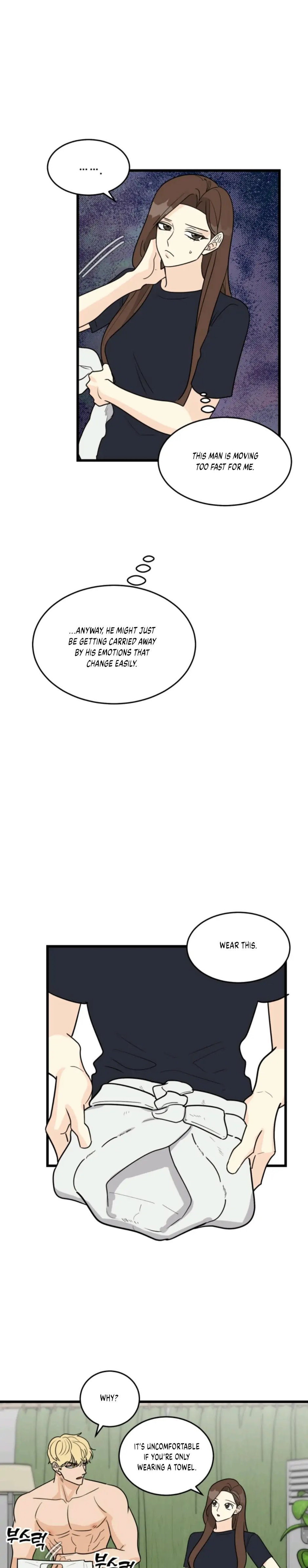 Superstitious Nine - Chapter 14 [photo 14] - MangaPorn