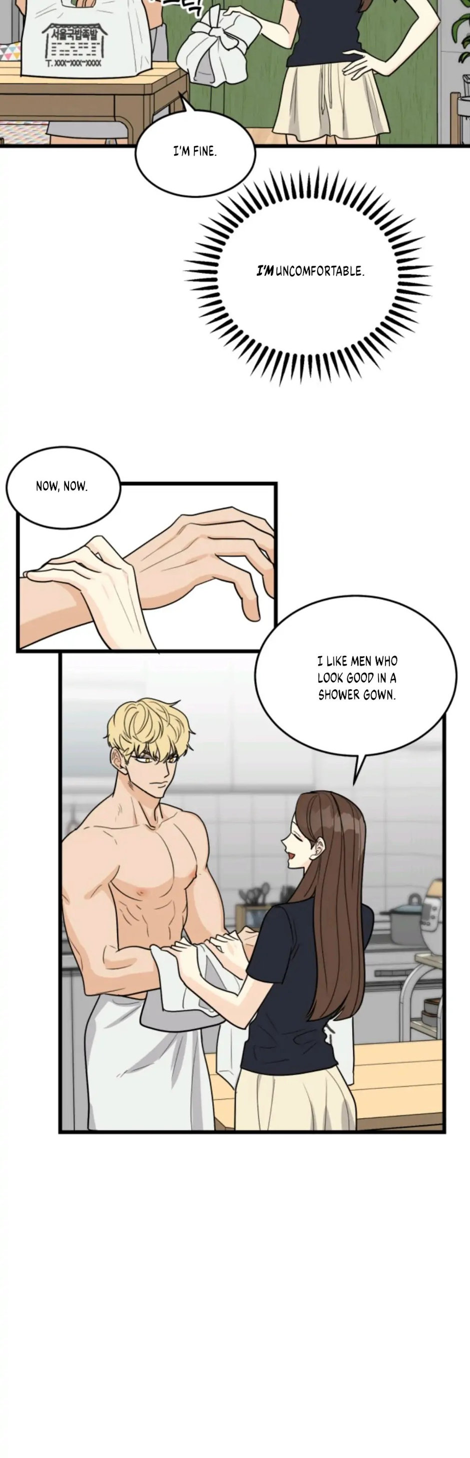 Superstitious Nine - Chapter 14 [photo 15] - MangaPorn