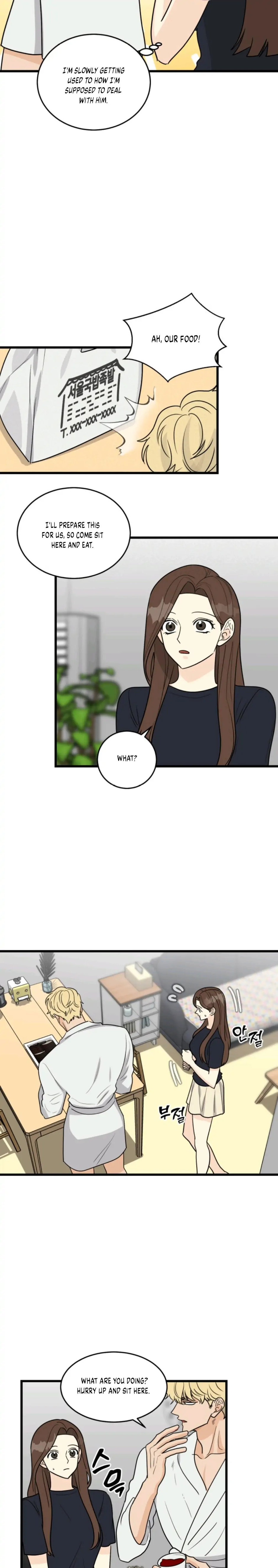 Superstitious Nine - Chapter 14 [photo 17] - MangaPorn