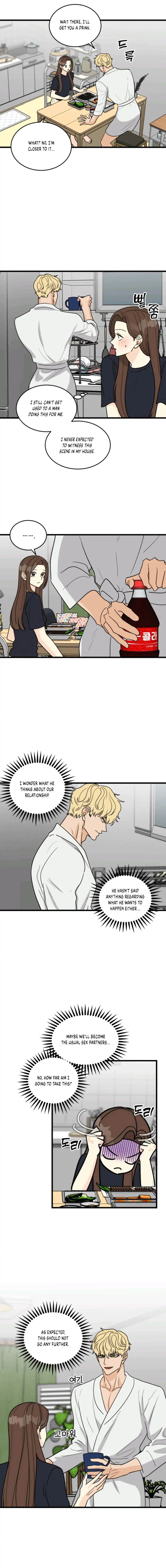 Superstitious Nine - Chapter 14 [photo 21] - MangaPorn