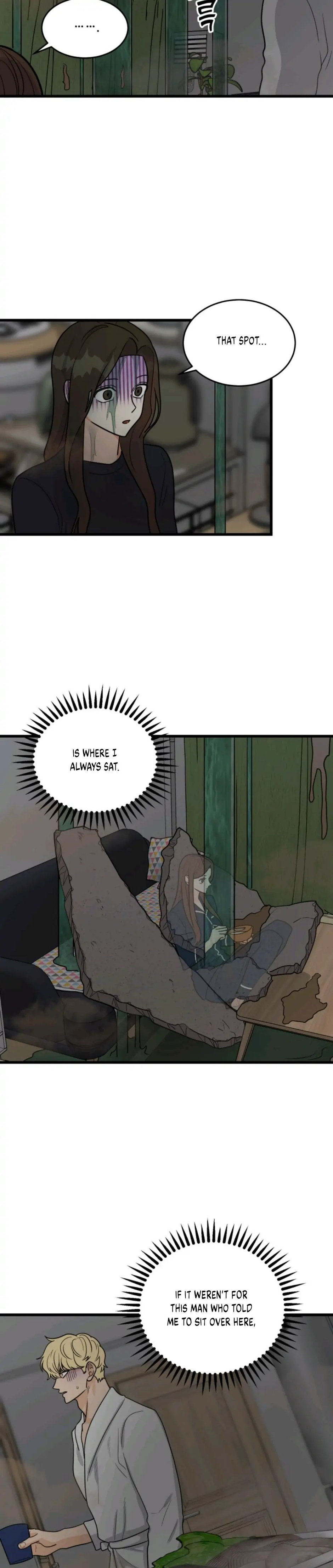 Superstitious Nine - Chapter 14 [photo 24] - MangaPorn