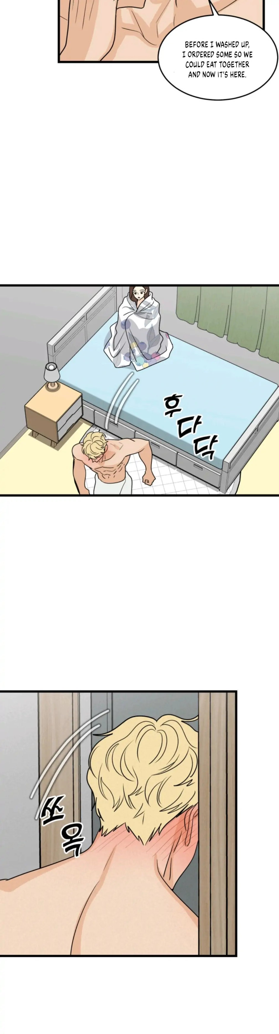 Superstitious Nine - Chapter 14 [photo 5] - MangaPorn