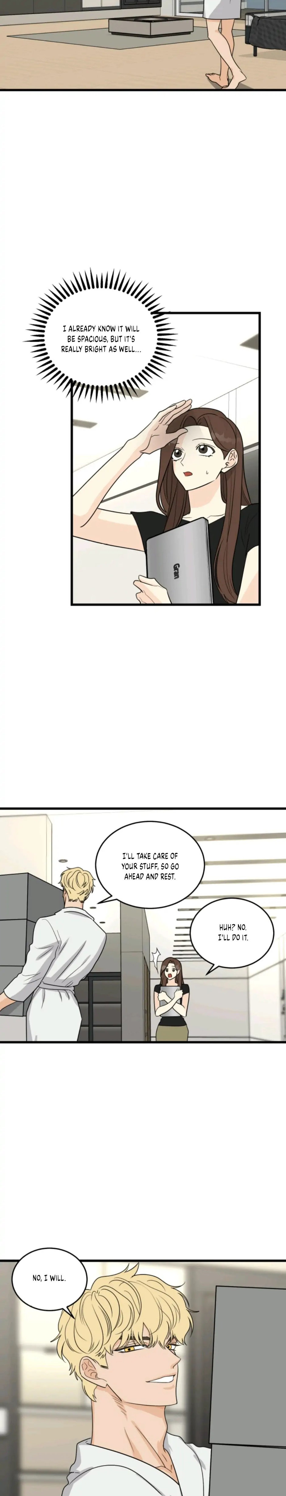 Superstitious Nine - Chapter 15 [photo 11] - MangaPorn