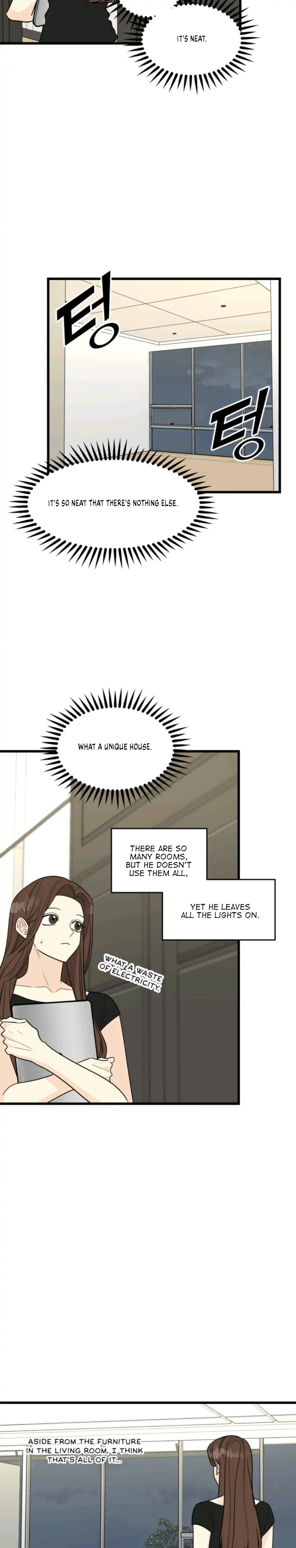 Superstitious Nine - Chapter 15 [photo 13] - MangaPorn