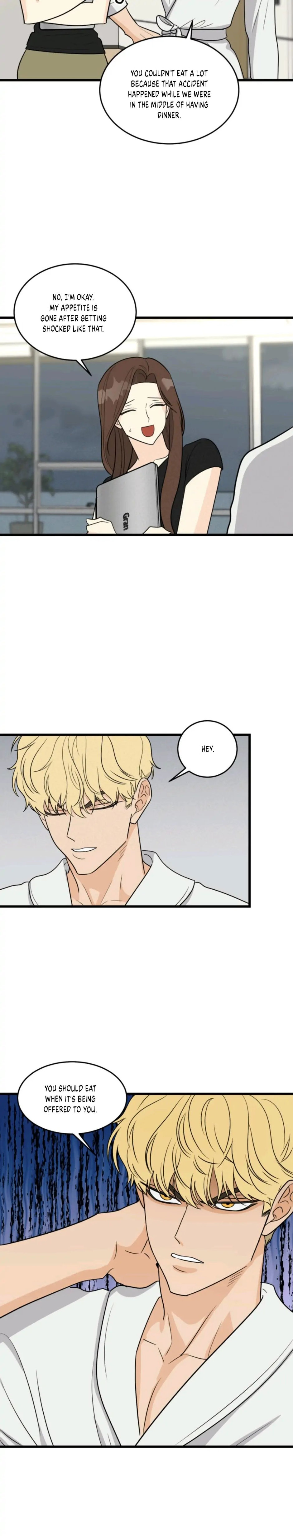 Superstitious Nine - Chapter 15 [photo 15] - MangaPorn