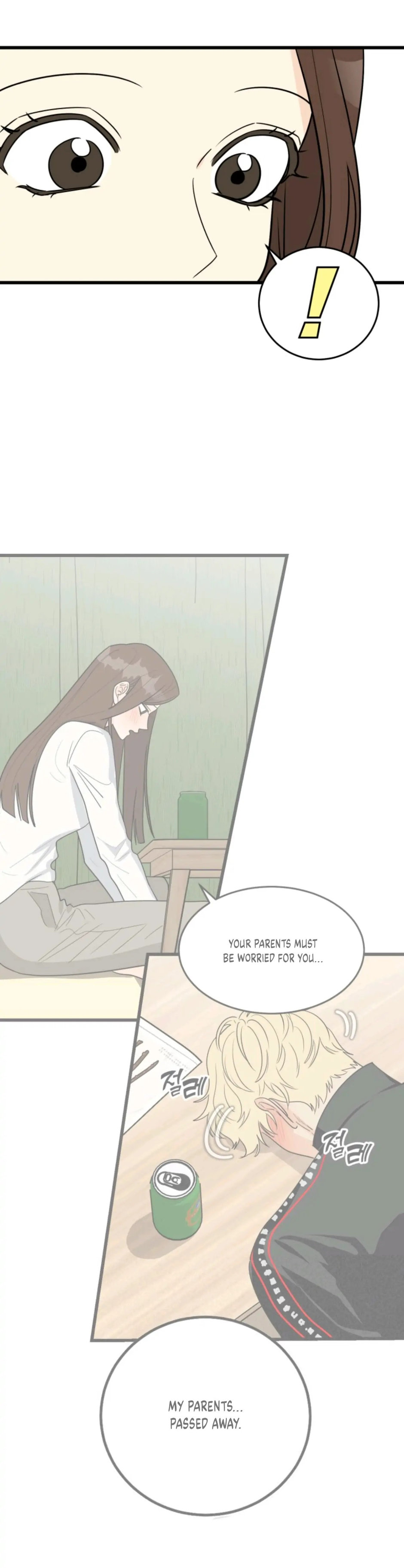 Superstitious Nine - Chapter 15 [photo 20] - MangaPorn