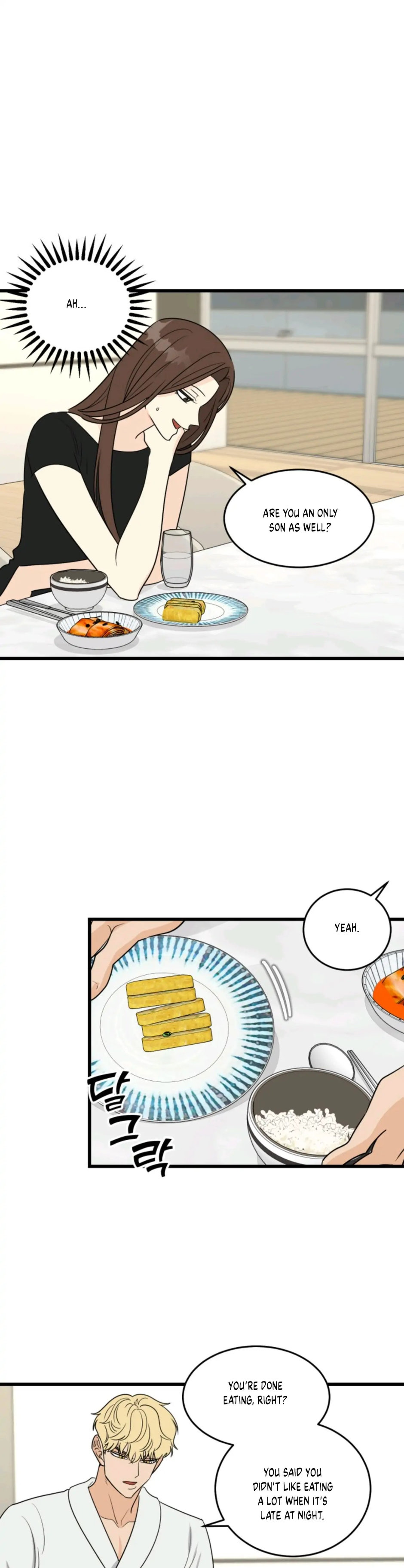 Superstitious Nine - Chapter 15 [photo 21] - MangaPorn