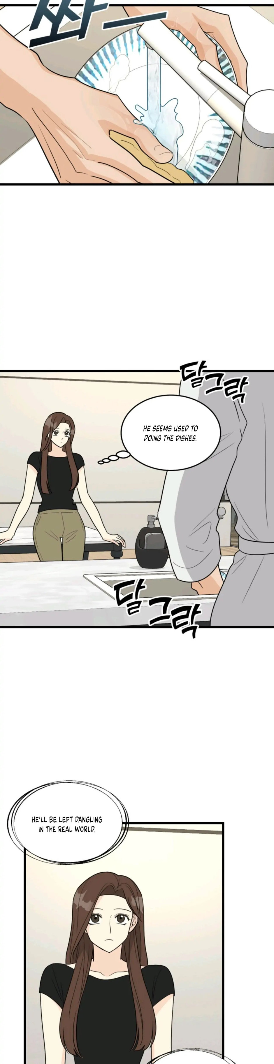 Superstitious Nine - Chapter 15 [photo 23] - MangaPorn