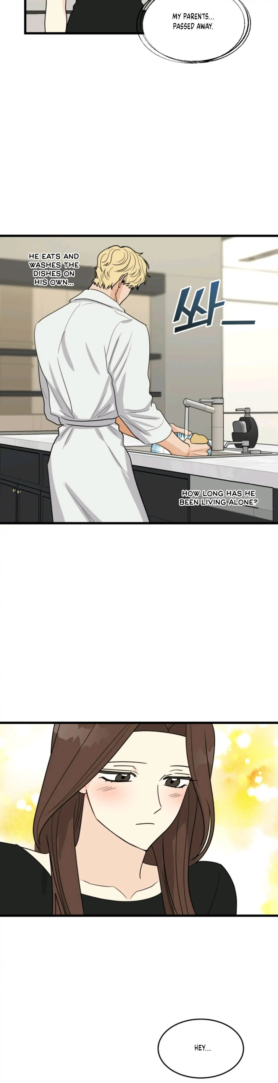 Superstitious Nine - Chapter 15 [photo 24] - MangaPorn