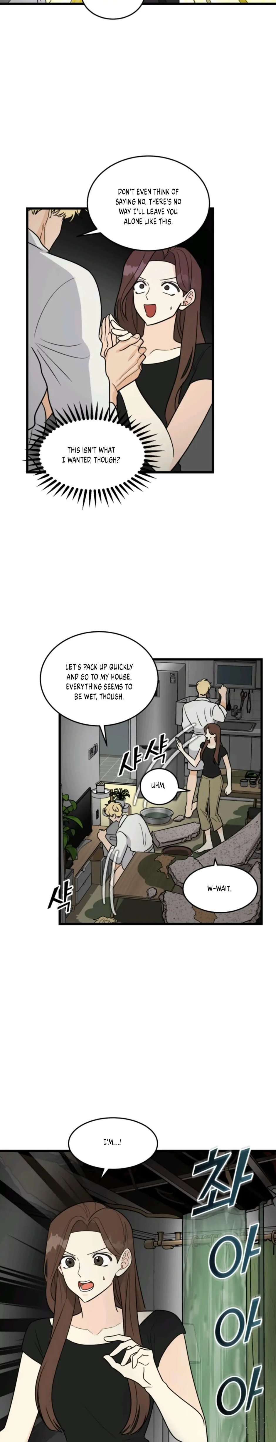 Superstitious Nine - Chapter 15 [photo 6] - MangaPorn