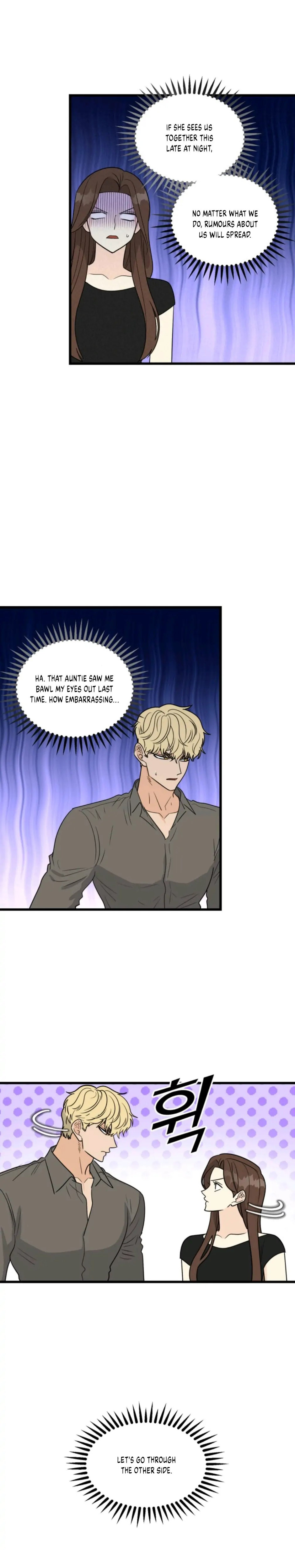 Superstitious Nine - Chapter 16 [photo 15] - MangaPorn