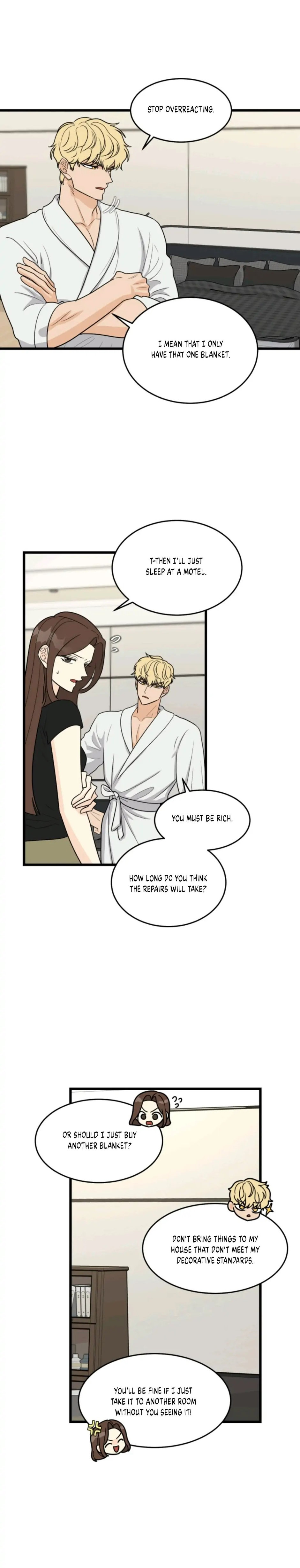 Superstitious Nine - Chapter 16 [photo 2] - MangaPorn