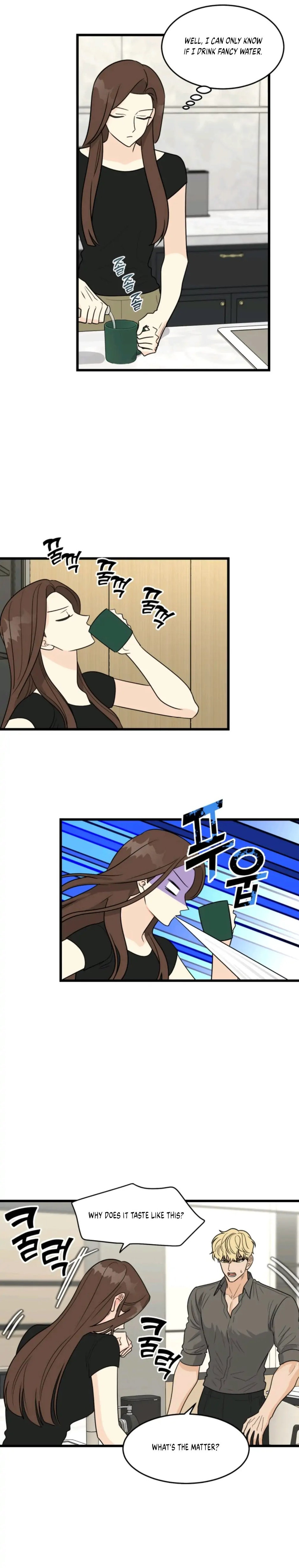 Superstitious Nine - Chapter 16 [photo 21] - MangaPorn