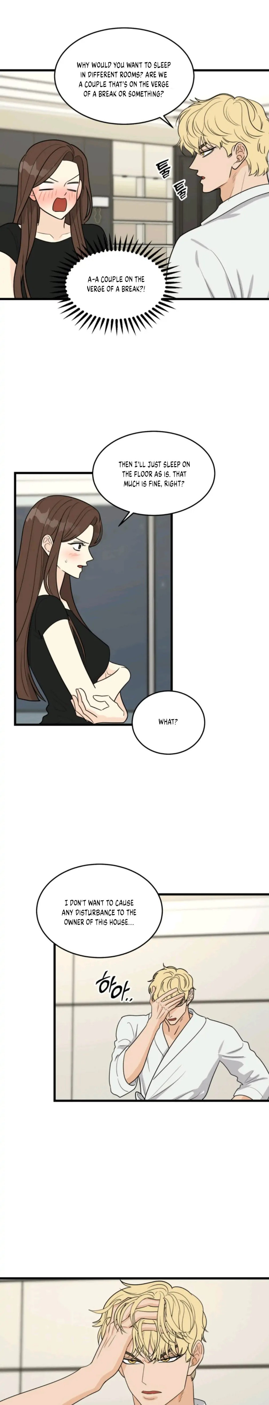 Superstitious Nine - Chapter 16 [photo 3] - MangaPorn