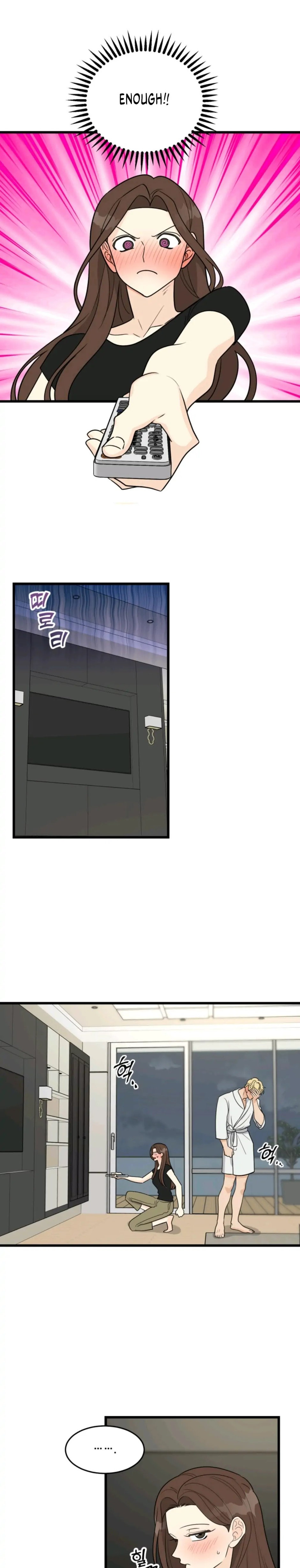 Superstitious Nine - Chapter 16 [photo 9] - MangaPorn