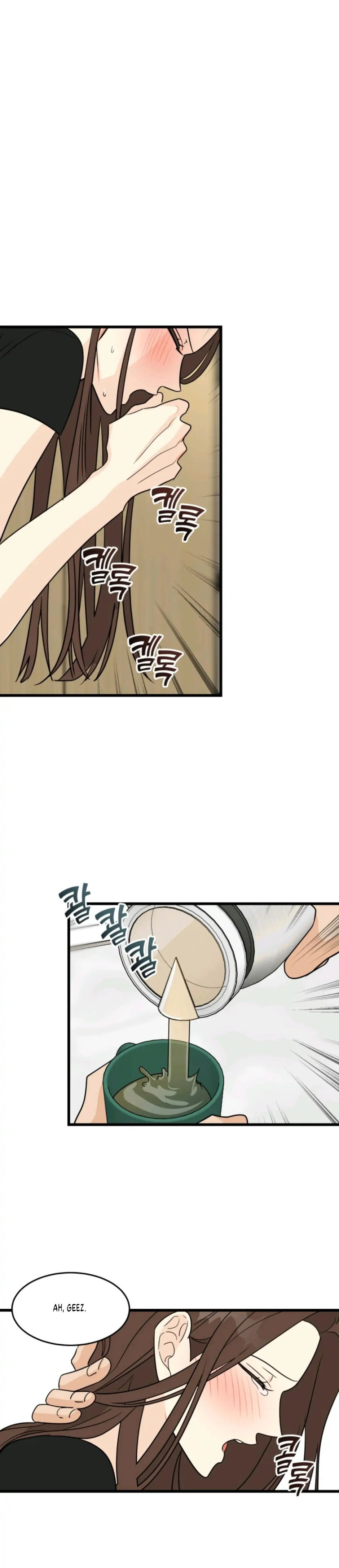 Superstitious Nine - Chapter 17 [photo 1] - MangaPorn