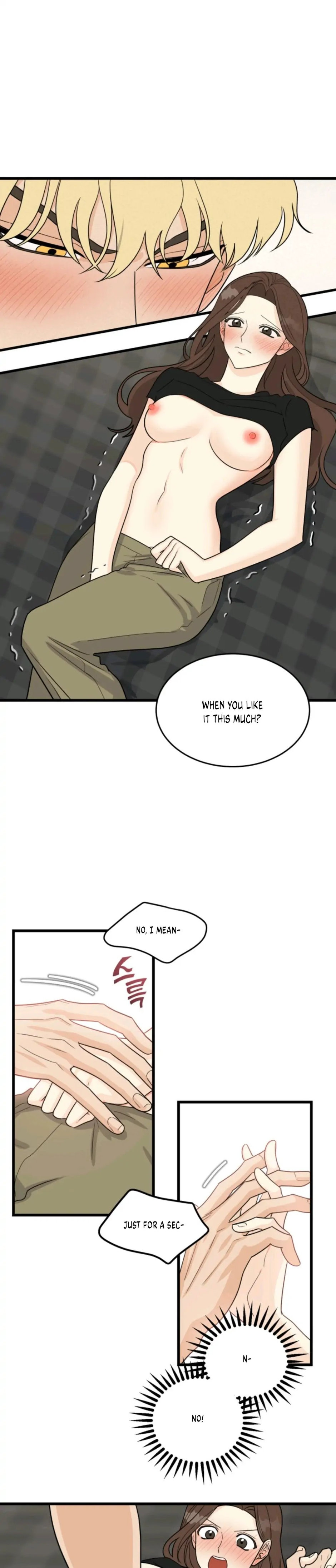Superstitious Nine - Chapter 17 [photo 14] - MangaPorn
