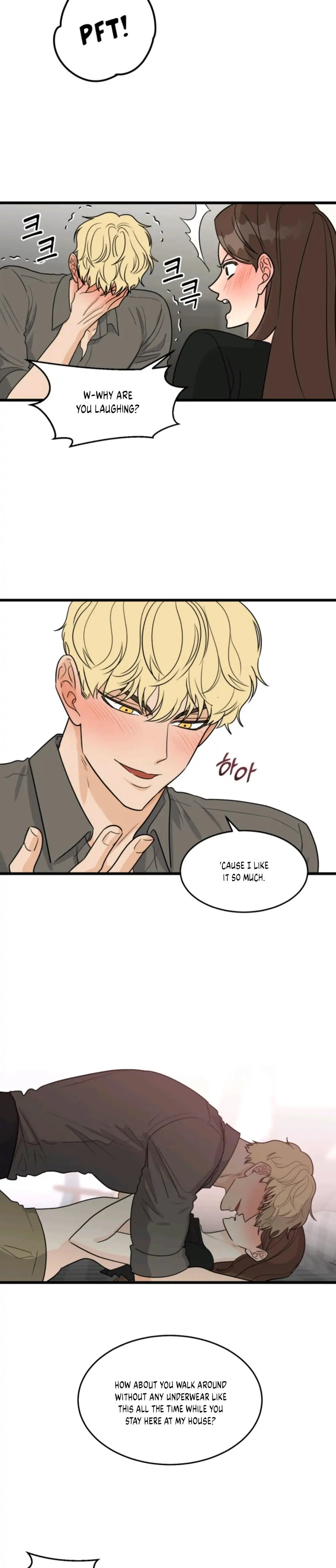 Superstitious Nine - Chapter 17 [photo 16] - MangaPorn