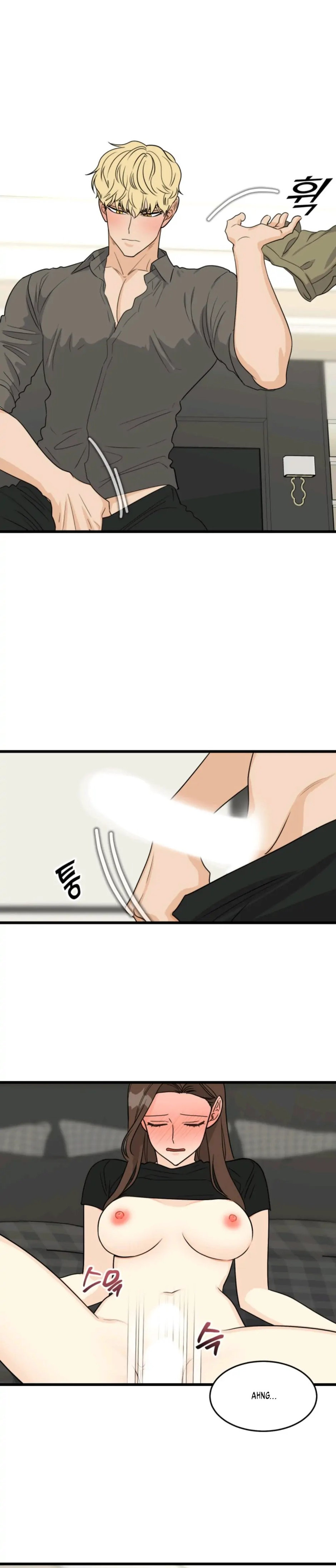 Superstitious Nine - Chapter 17 [photo 19] - MangaPorn