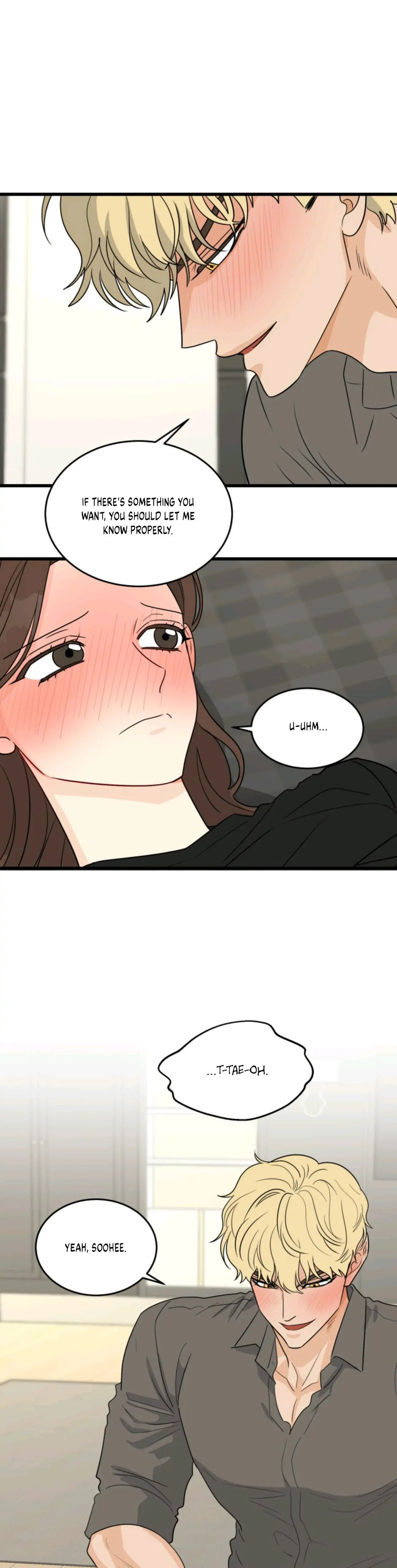 Superstitious Nine - Chapter 17 [photo 21] - MangaPorn