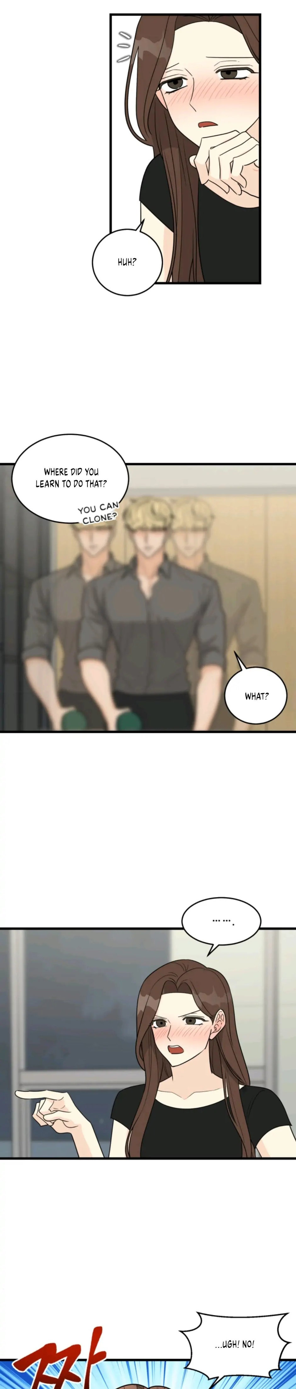 Superstitious Nine - Chapter 17 [photo 3] - MangaPorn