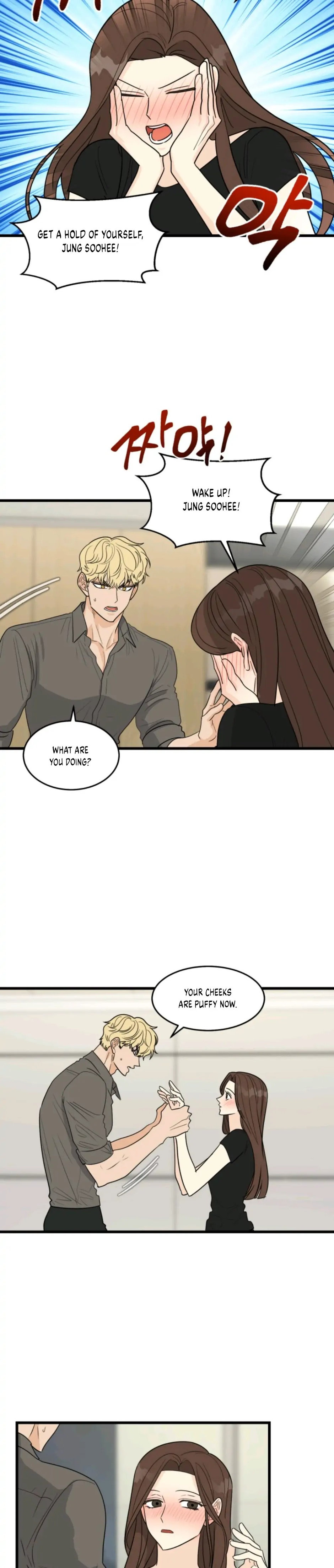 Superstitious Nine - Chapter 17 [photo 4] - MangaPorn