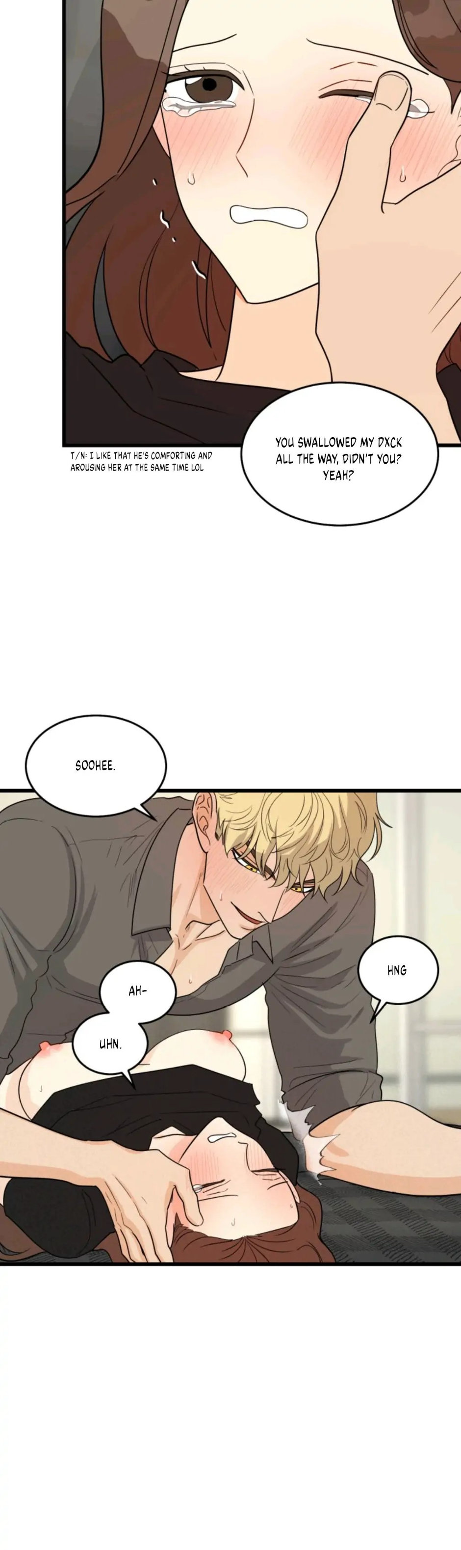 Superstitious Nine - Chapter 18 [photo 11] - MangaPorn