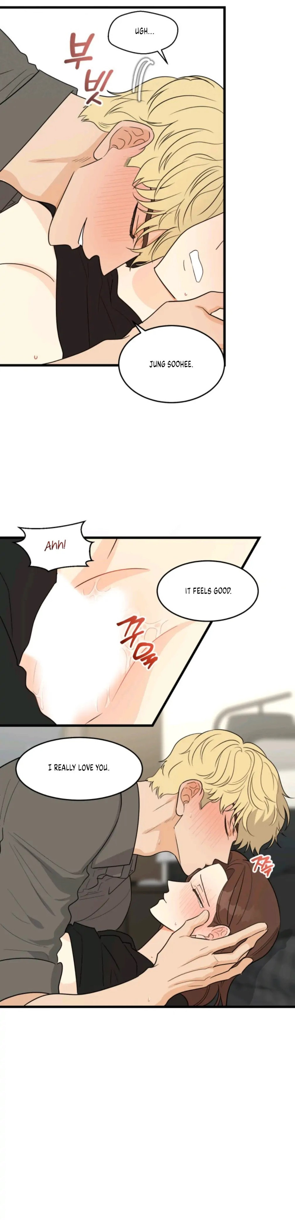 Superstitious Nine - Chapter 18 [photo 12] - MangaPorn