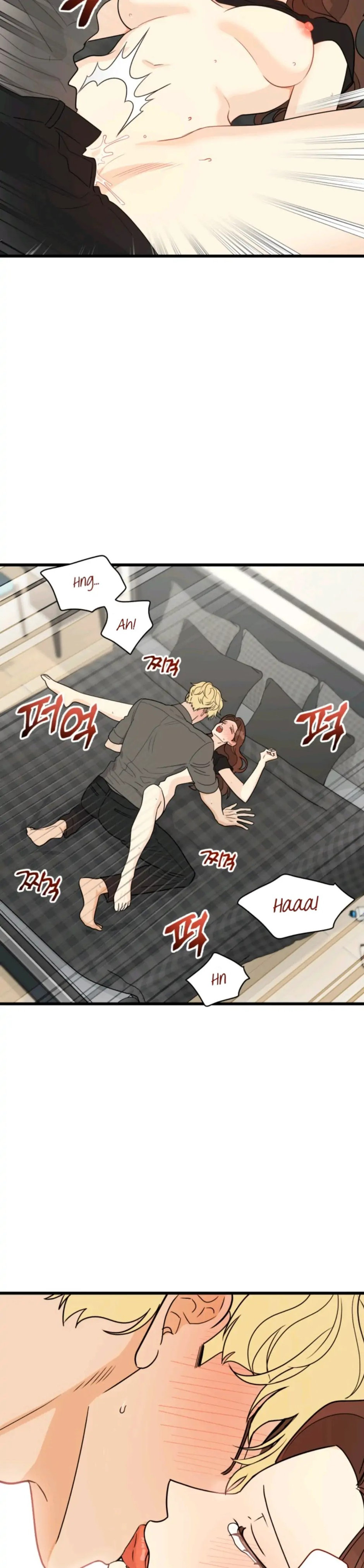 Superstitious Nine - Chapter 18 [photo 14] - MangaPorn