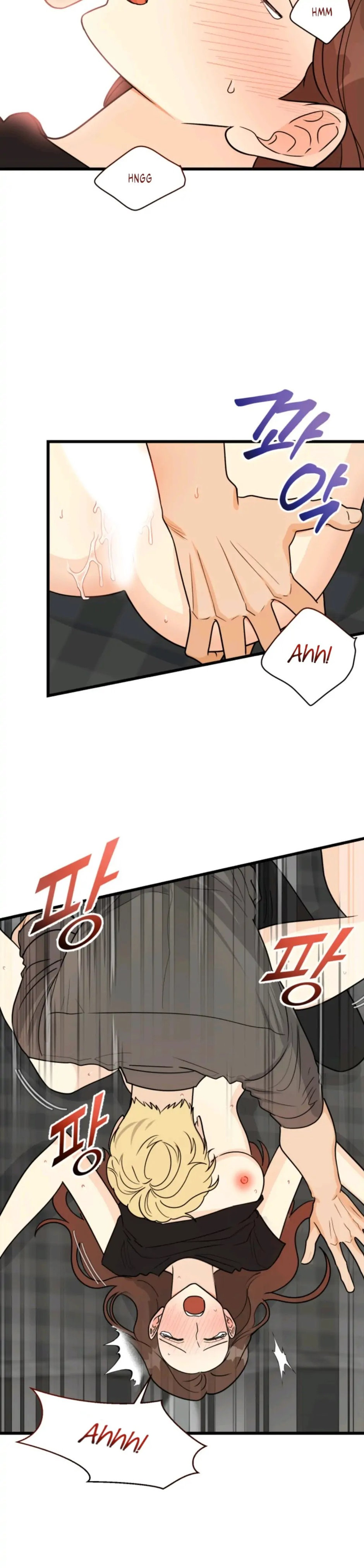 Superstitious Nine - Chapter 18 [photo 15] - MangaPorn