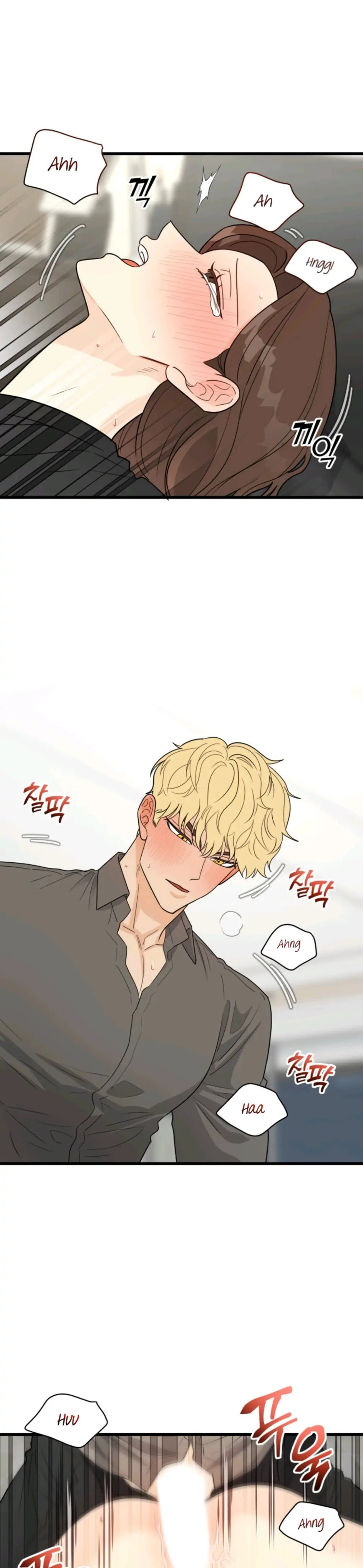 Superstitious Nine - Chapter 18 [photo 16] - MangaPorn